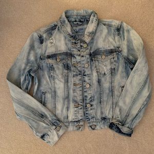 Aeropostale Jean Jacket
